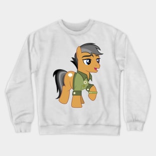 Quibble Pants Crewneck Sweatshirt